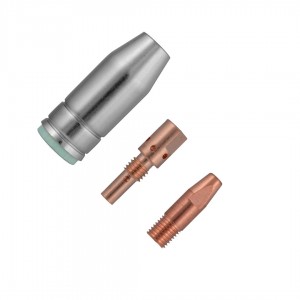 Embout De Pistolet Mig 10 Pieds Pour Soudeuse VEVOR Mig-270, Mig-250 – Pièce De Rechange Neuve